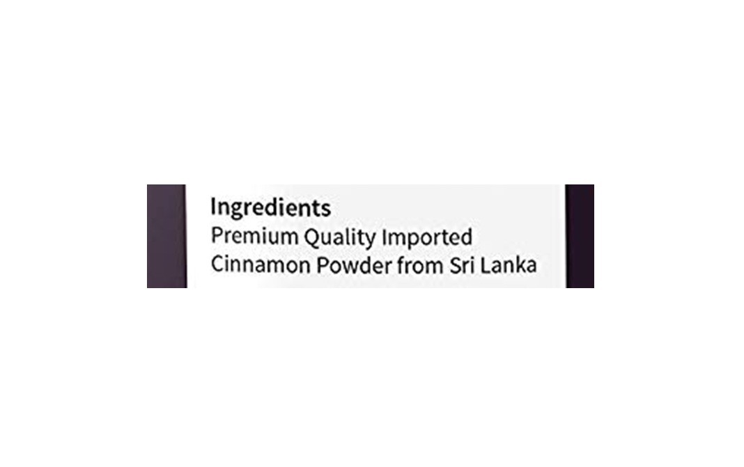 Looms & Weaves Sri Lankan Cinnamon Powder    Jar  100 grams